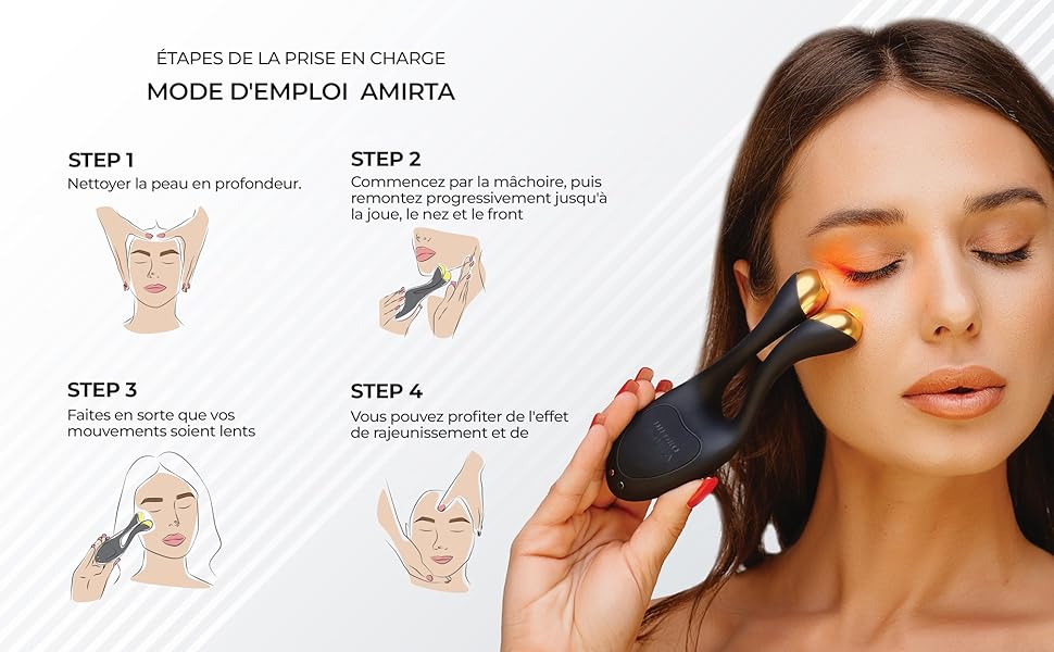 MYOLUNA Lift Pro — Édition Noire Limitée